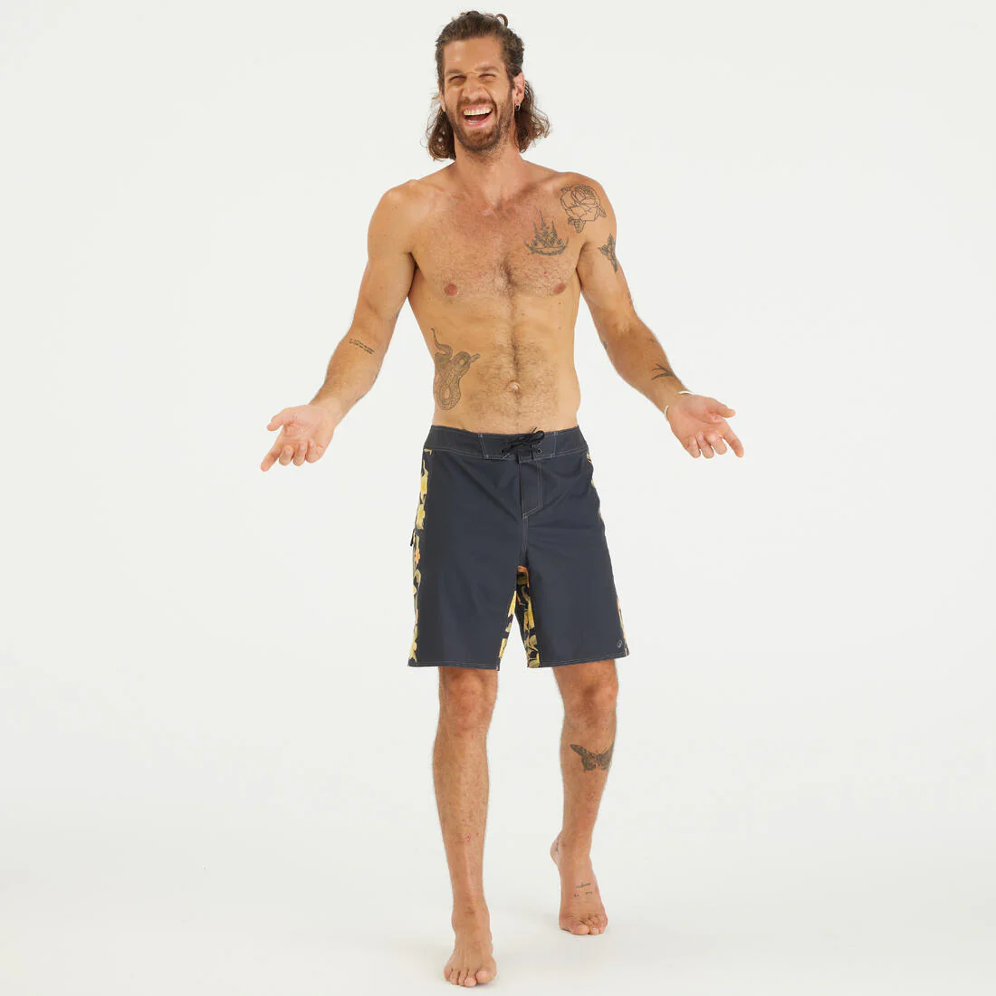Boardshort surf 500 19" ALEX - Image 9