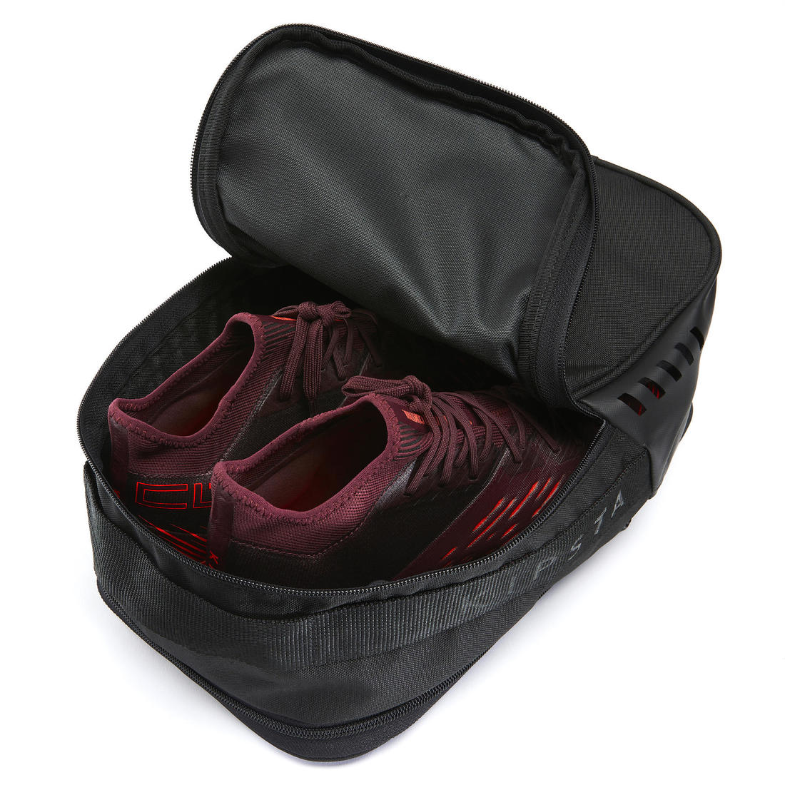 Boot Bag Academic - Black - Image 7
