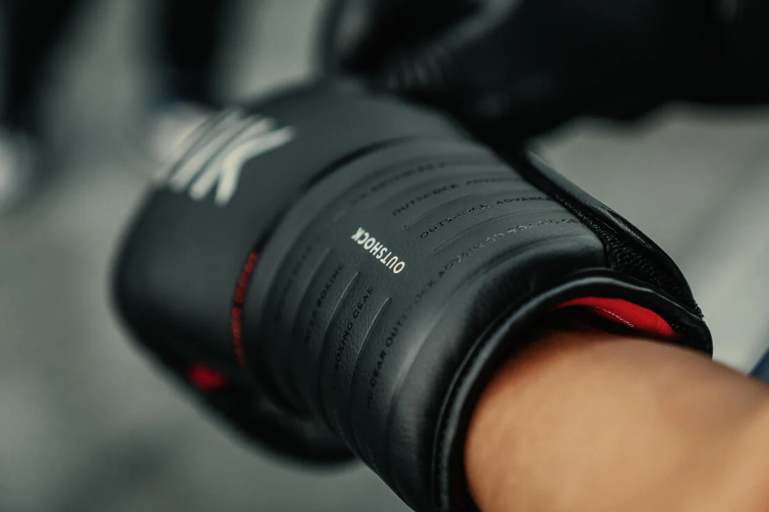 Boxing Gloves With Wrist Support - Image 17