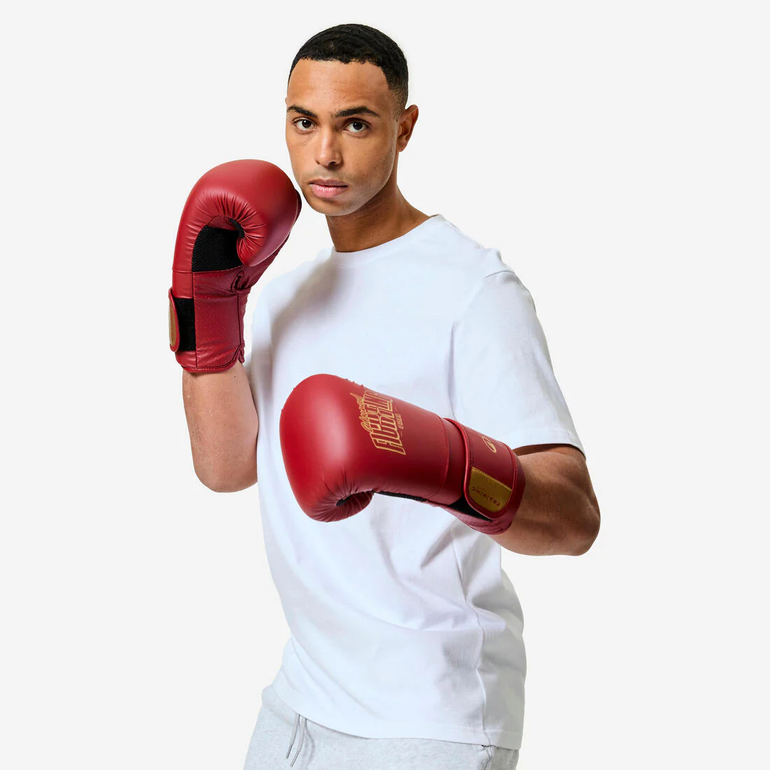 Boxing Training Gloves with Ergonomic Foam - Image 6