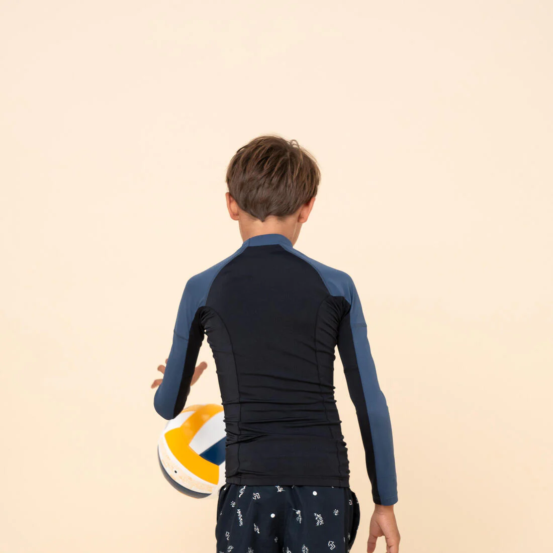 Boy's Long-sleeved Sun Top - Image 9
