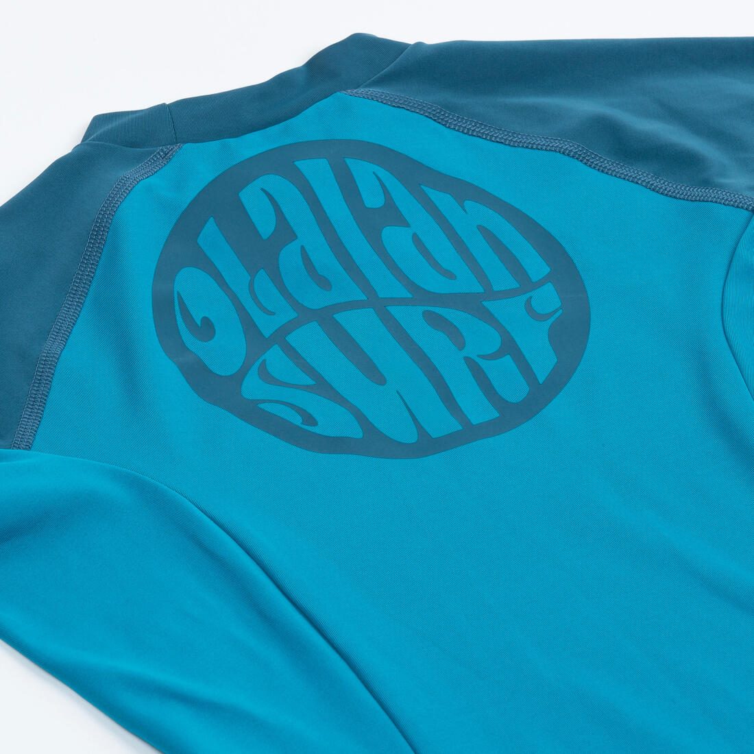 Boy’s surfing anti-UV short-sleeved T-shirt - 500 - Image 6