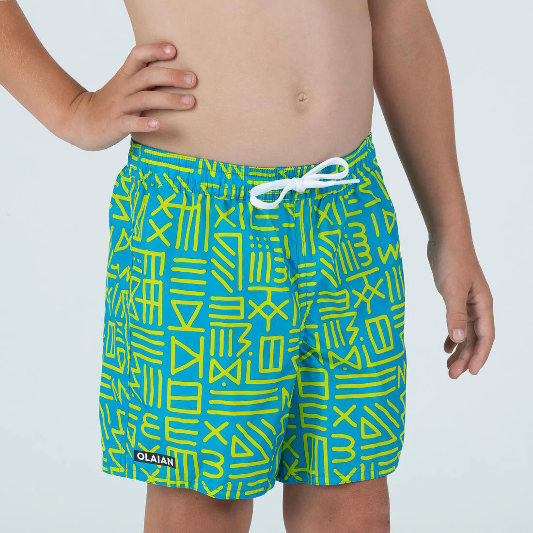 Boy’s swim shorts - 100 sign - Image 9
