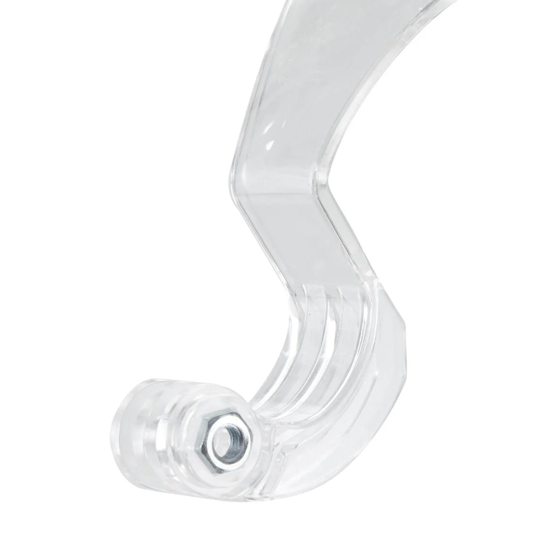 Camera mount for the first version of the  Easybreath  mask with nut. - Image 5