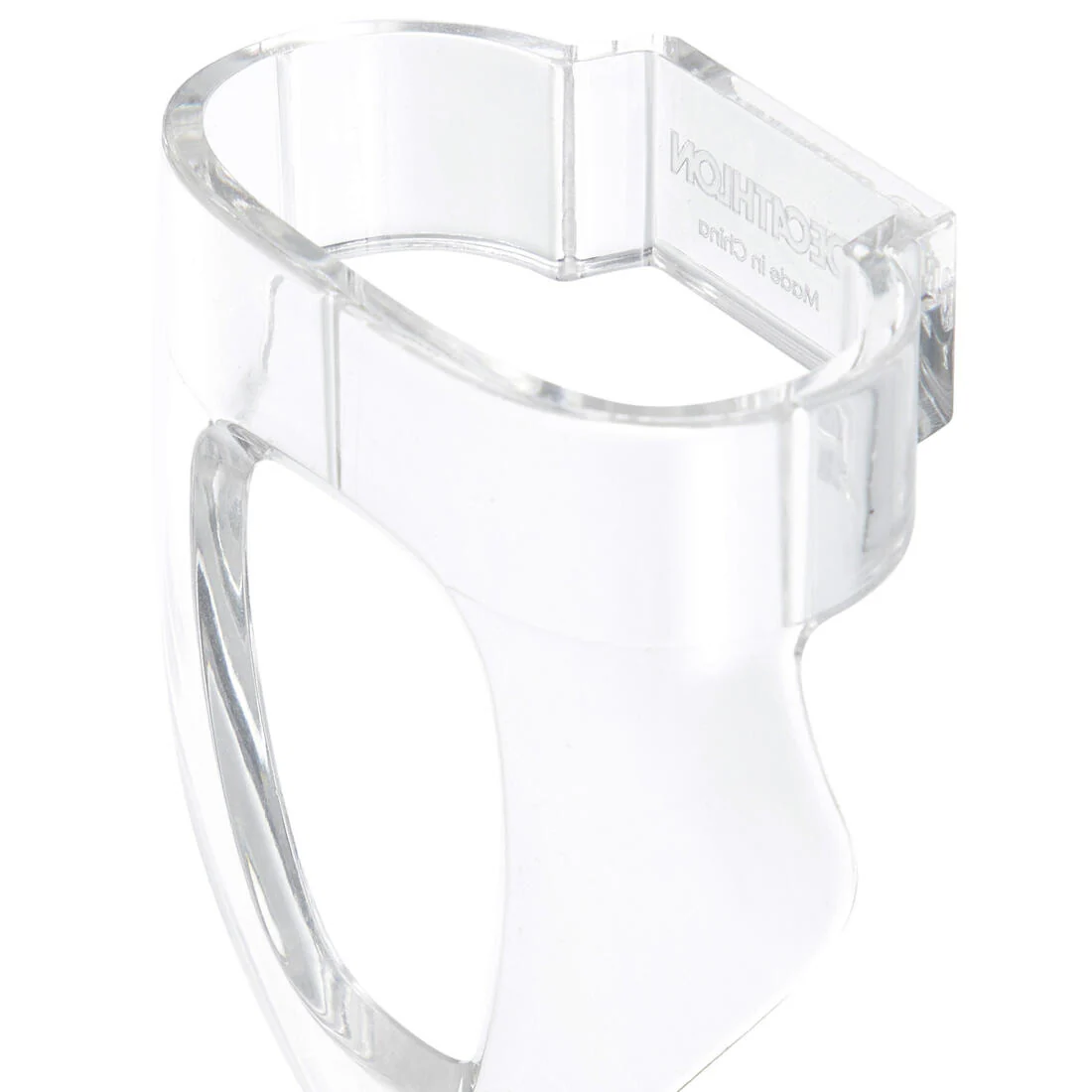 Camera mount for the first version of the  Easybreath  mask with nut. - Image 6