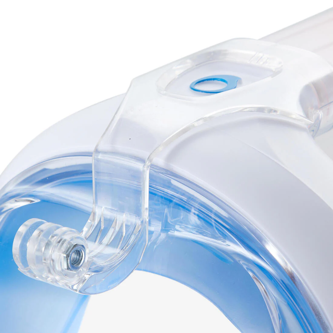 Camera mount for the first version of the  Easybreath  mask with nut. - Image 7
