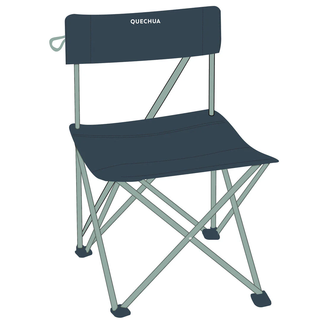 Camping folding chair - Image 3