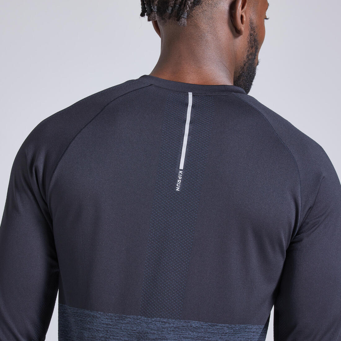 CARE MEN'S LONG-SLEEVED BREATHABLE RUNNING T-SHIRT - Image 2