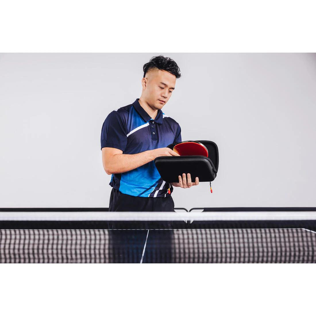 Case for Table Tennis Bats, Rubbers and Balls TTC 900 Pro - Image 14