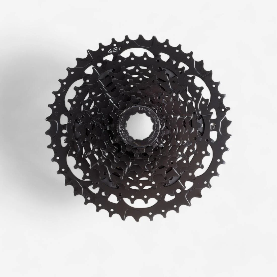 Cassette 9 Speeds 11x42 MTB Microshift - Black