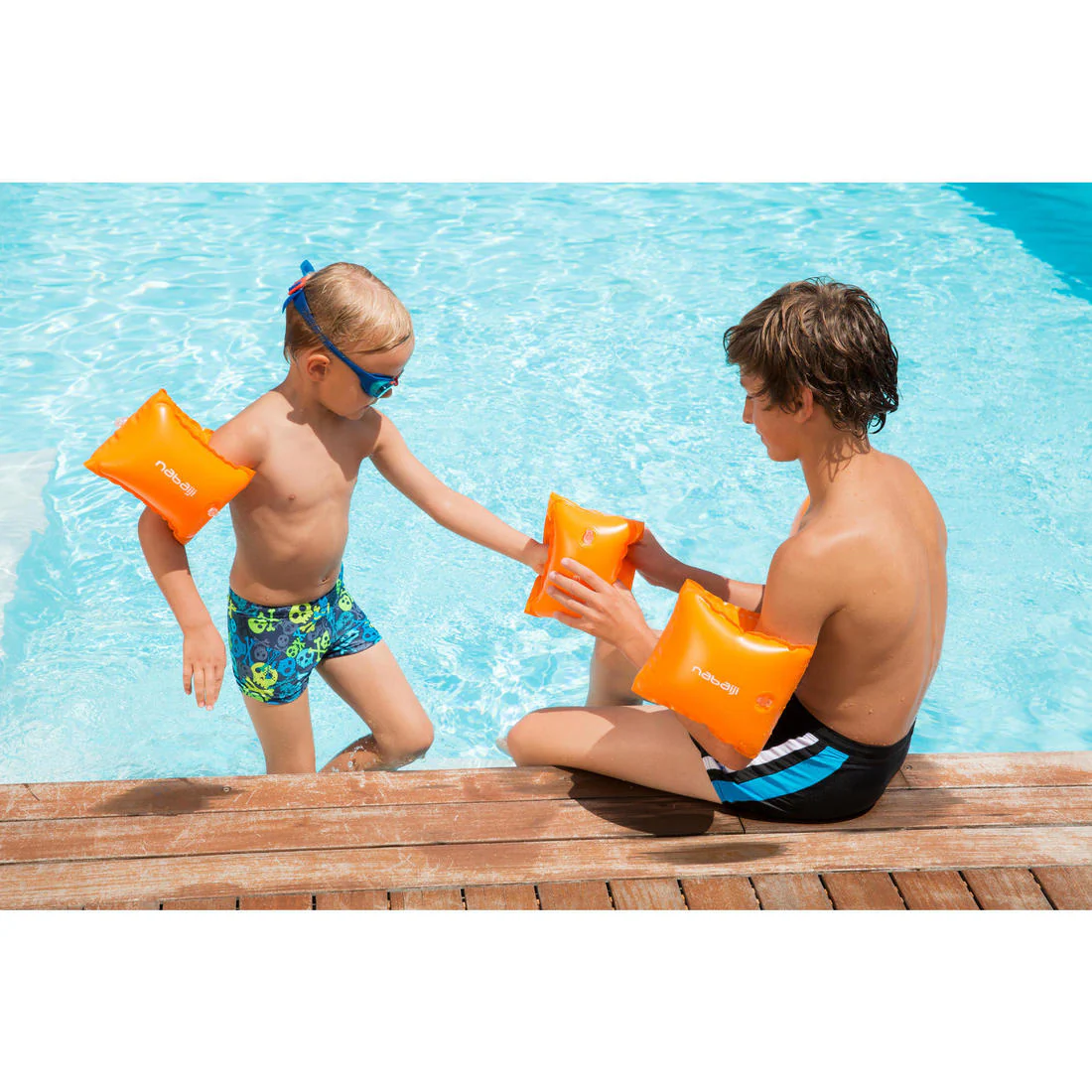 Children's Swimming Armbands - Image 7