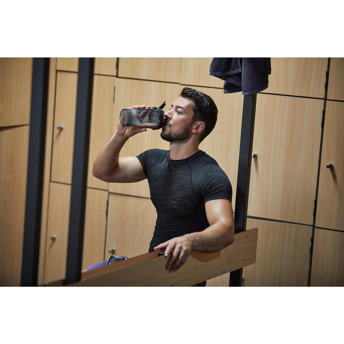 Classic Shaker 500 ml - Black - Image 3