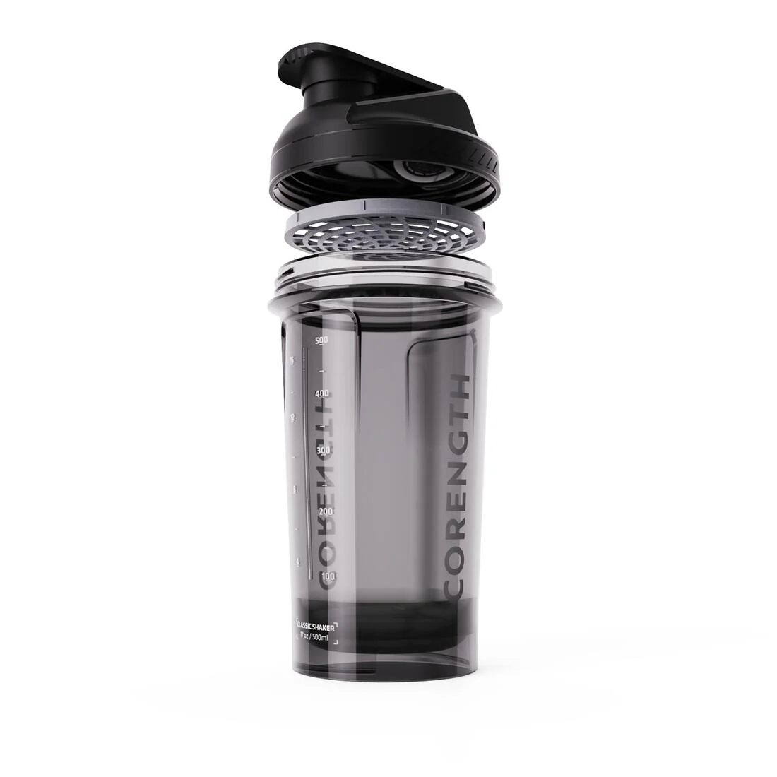 Classic Shaker 500 ml - Black - Image 4