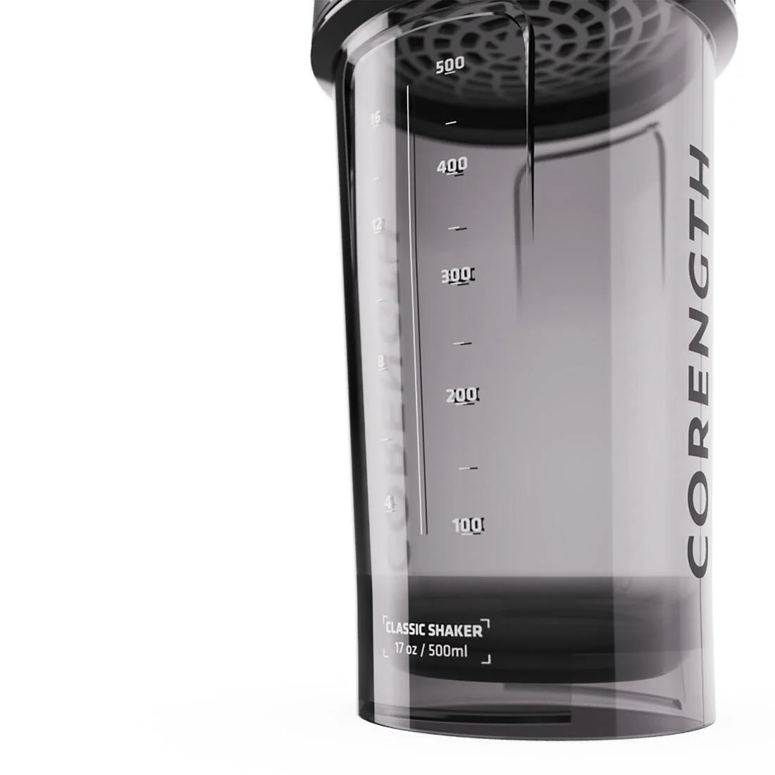 Classic Shaker 500 ml - Black - Image 5