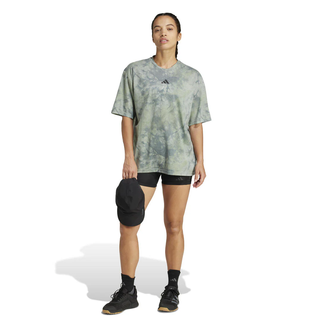 Climacool Training Club 24/7 Graphic Tee - Image 2