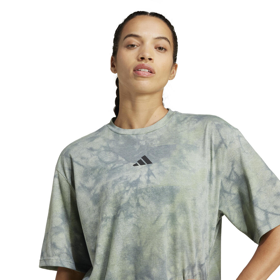 Climacool Training Club 24/7 Graphic Tee - Image 4