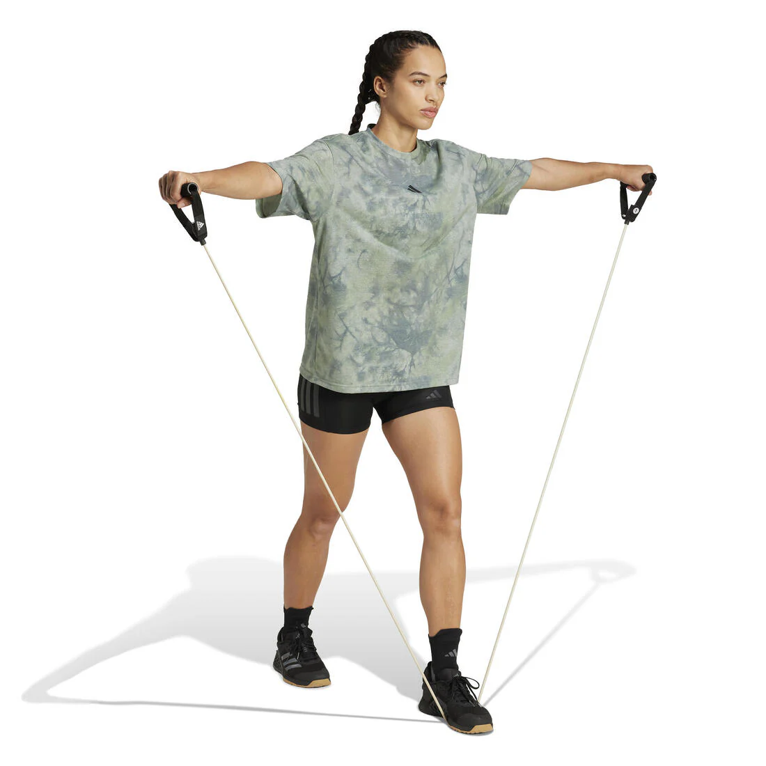 Climacool Training Club 24/7 Graphic Tee - Image 6