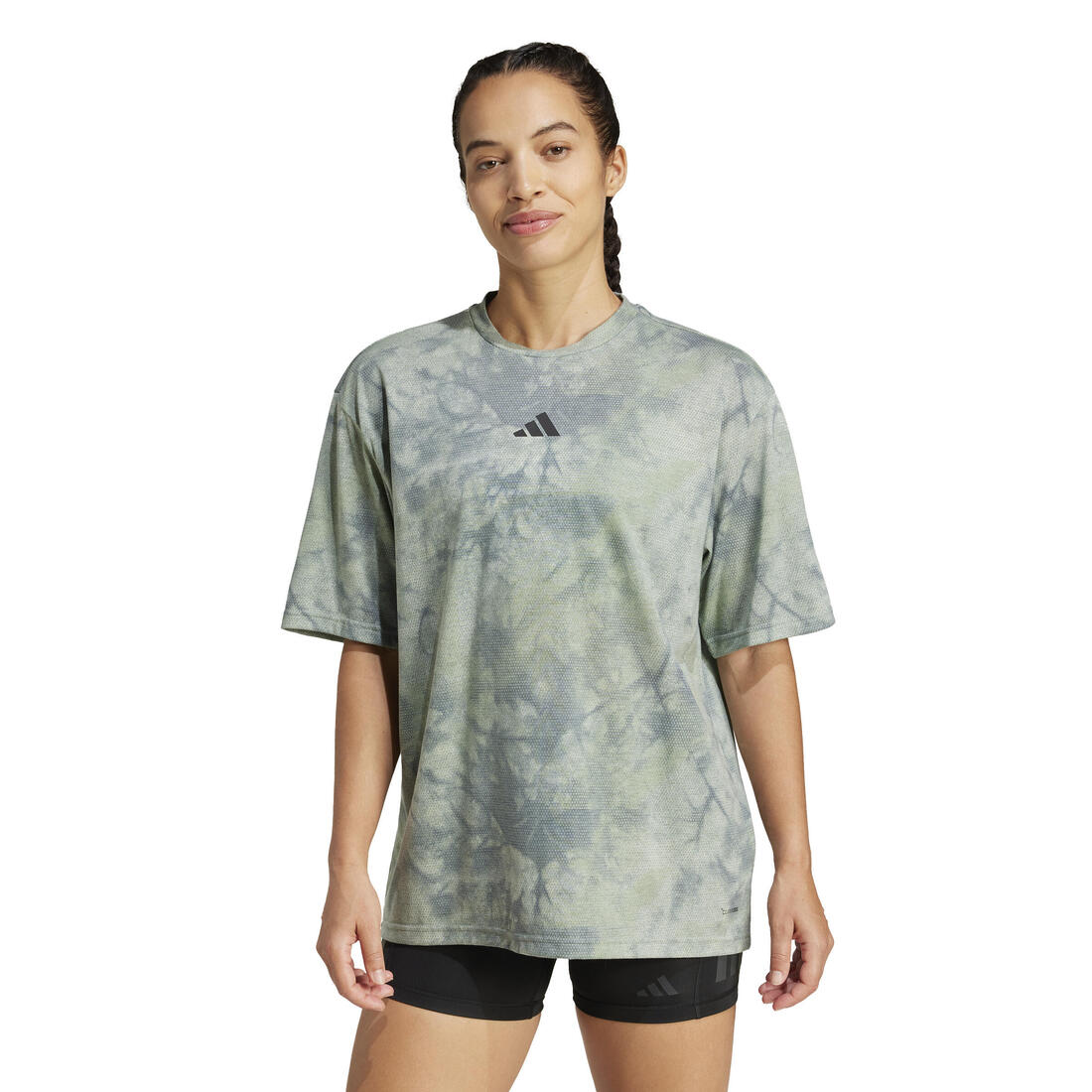 Climacool Training Club 24/7 Graphic Tee - Image 7
