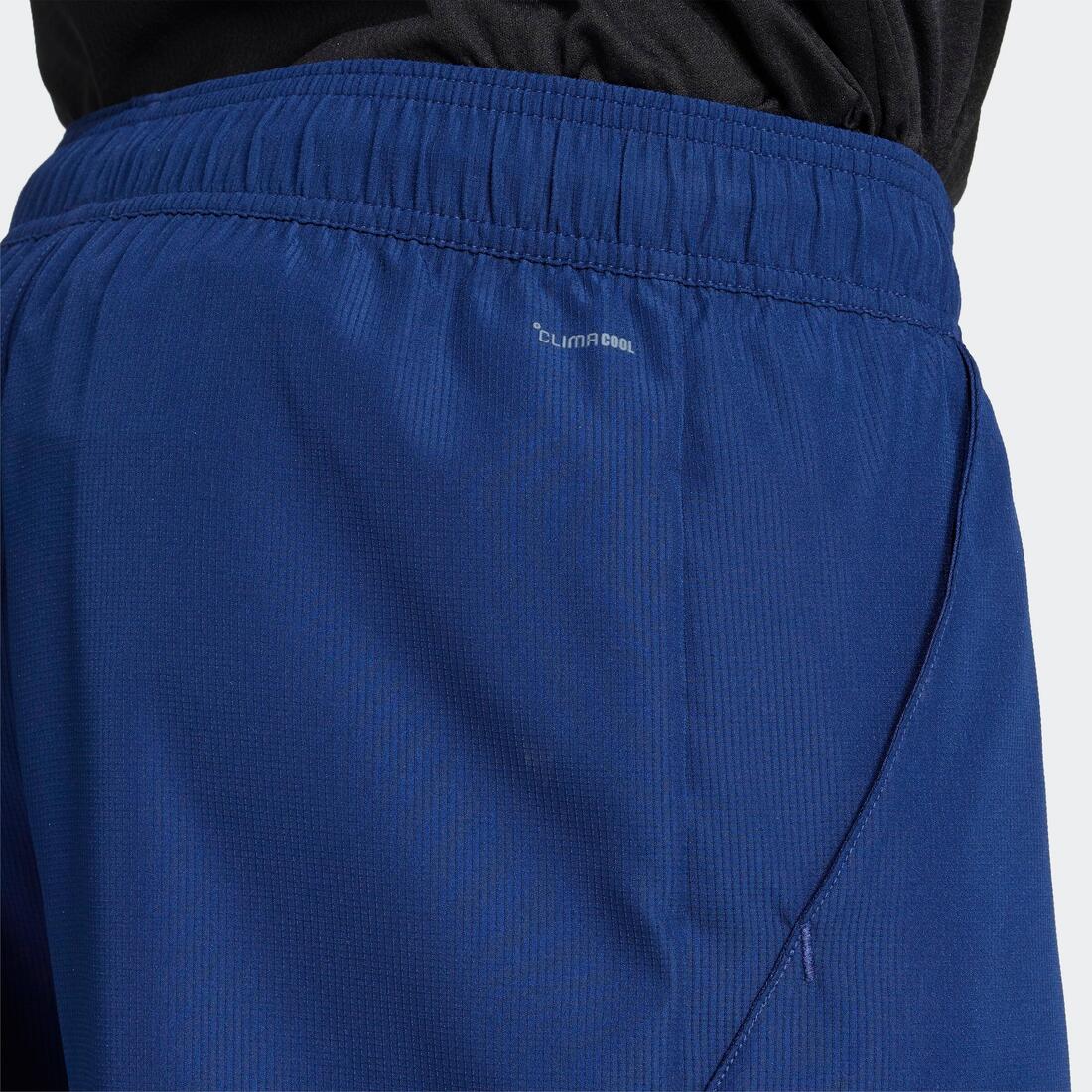 Club Tennis Climacool Shorts, Blue - Image 3