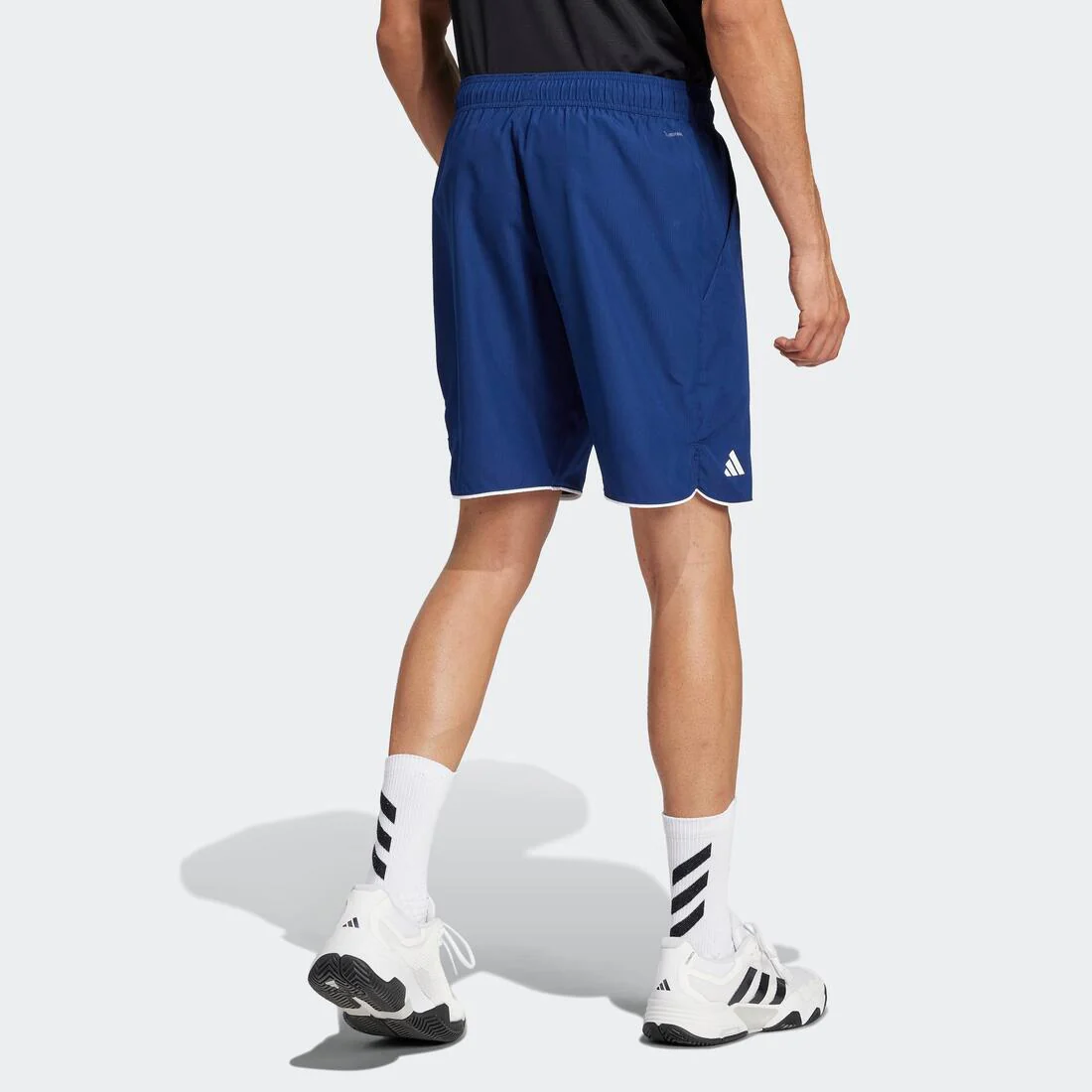 Club Tennis Climacool Shorts, Blue - Image 5