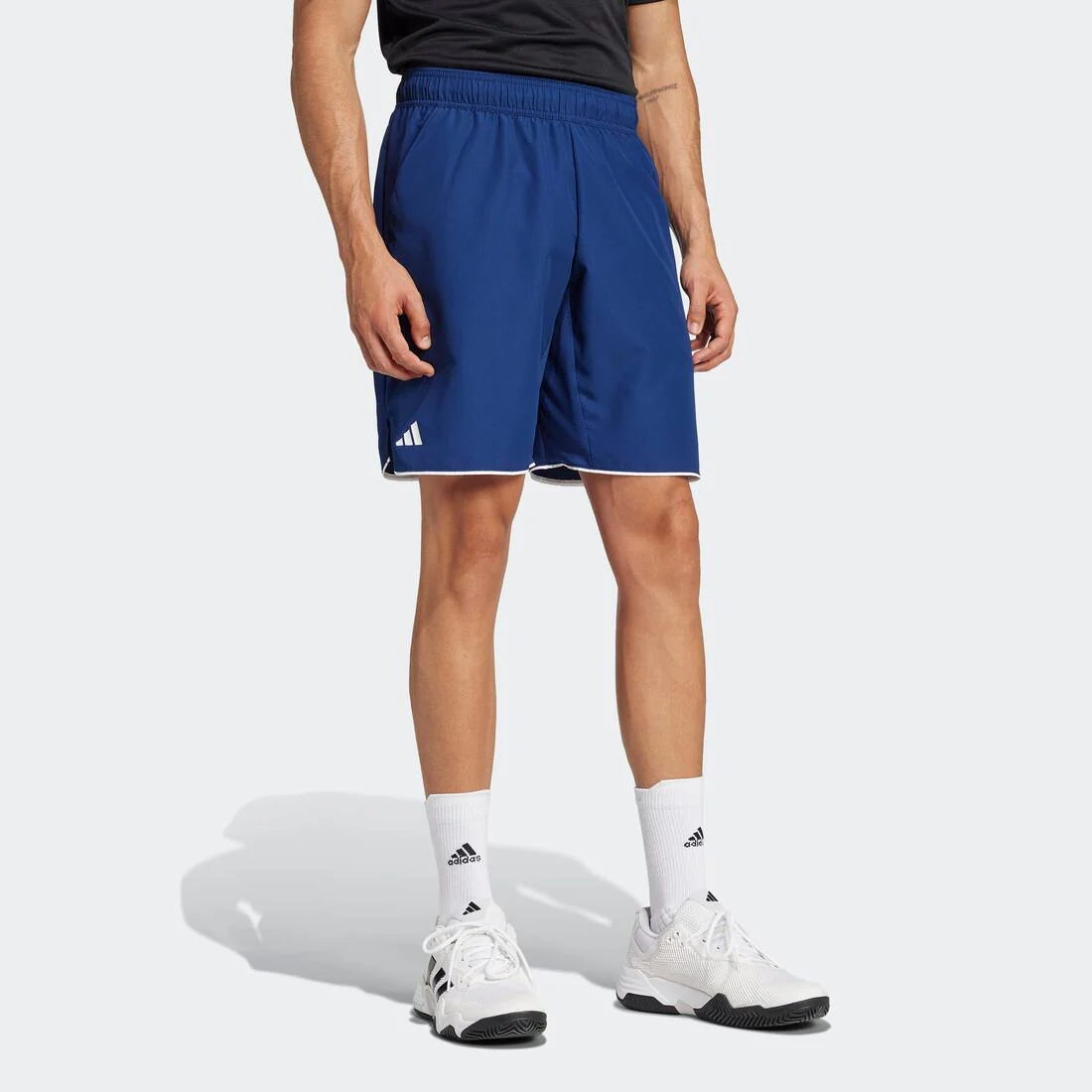 Club Tennis Climacool Shorts, Blue - Image 6