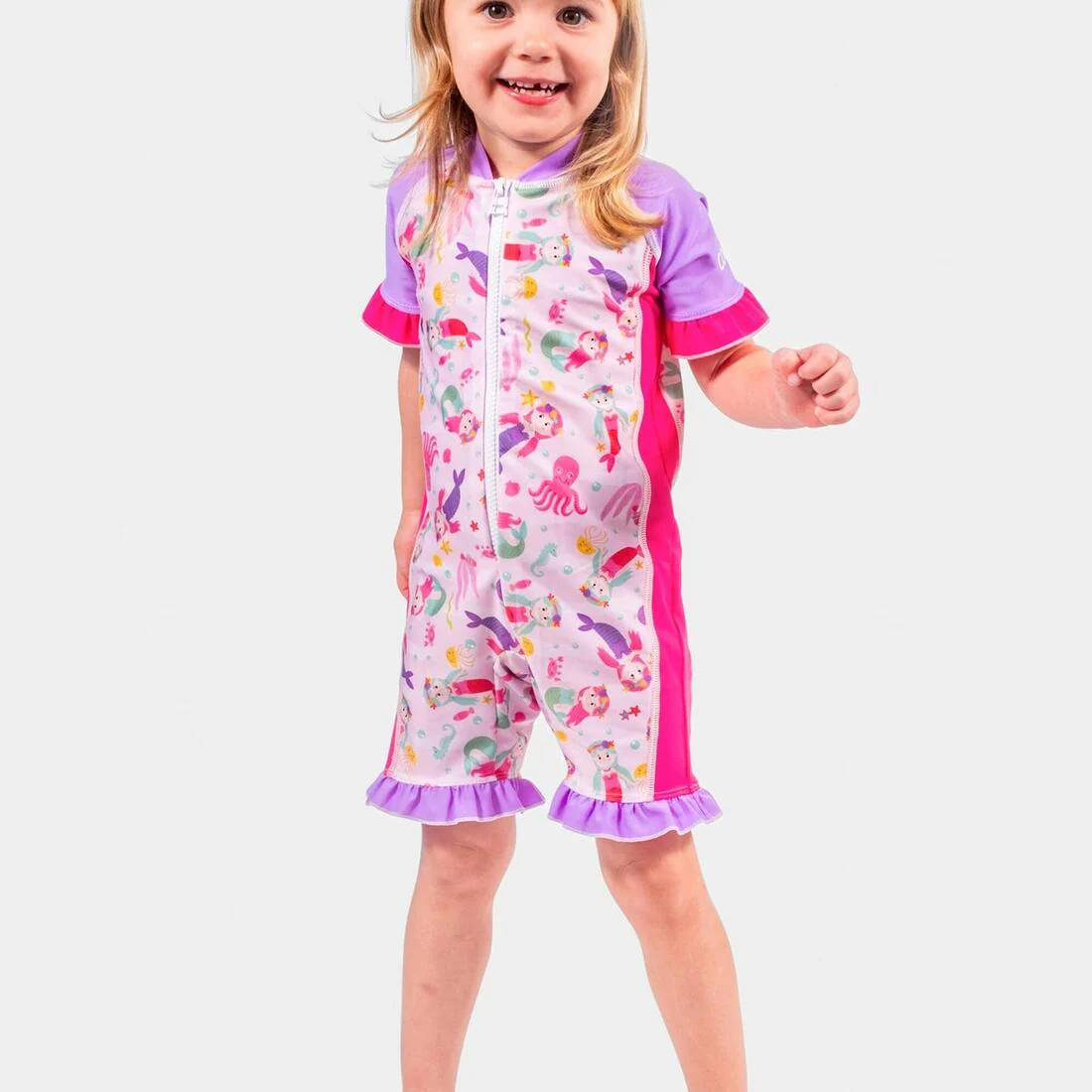 COEGA Girls Baby Swim Suit - One Piece