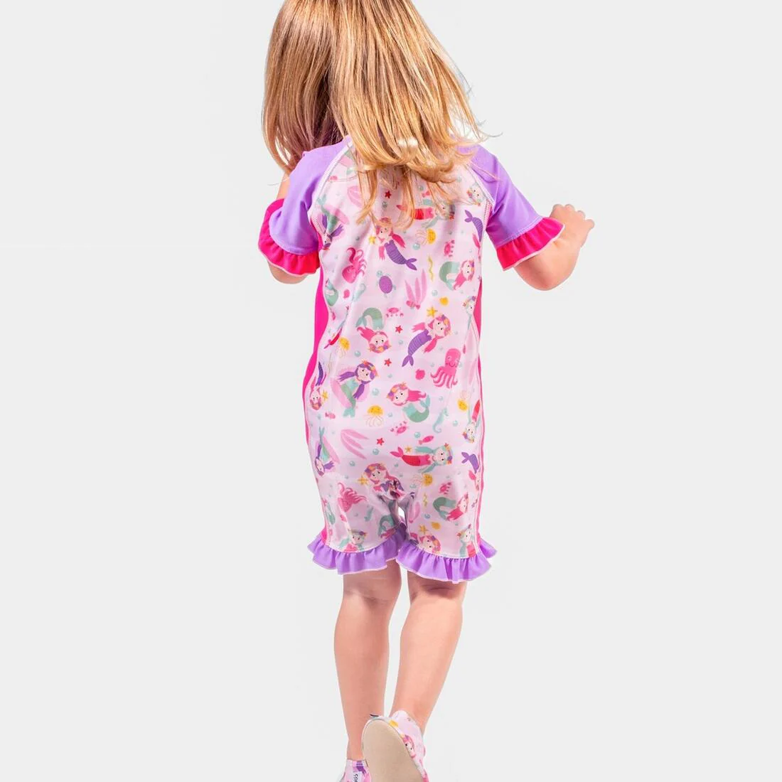 COEGA Girls Baby Swim Suit - One Piece - Image 3