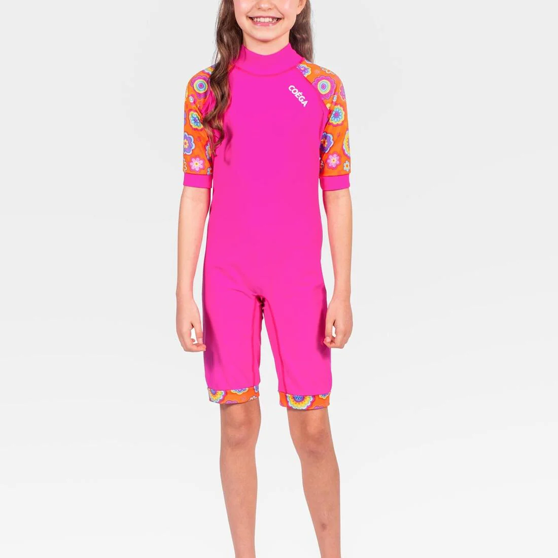 COEGA Girls Kids Swim Suit - One Piece