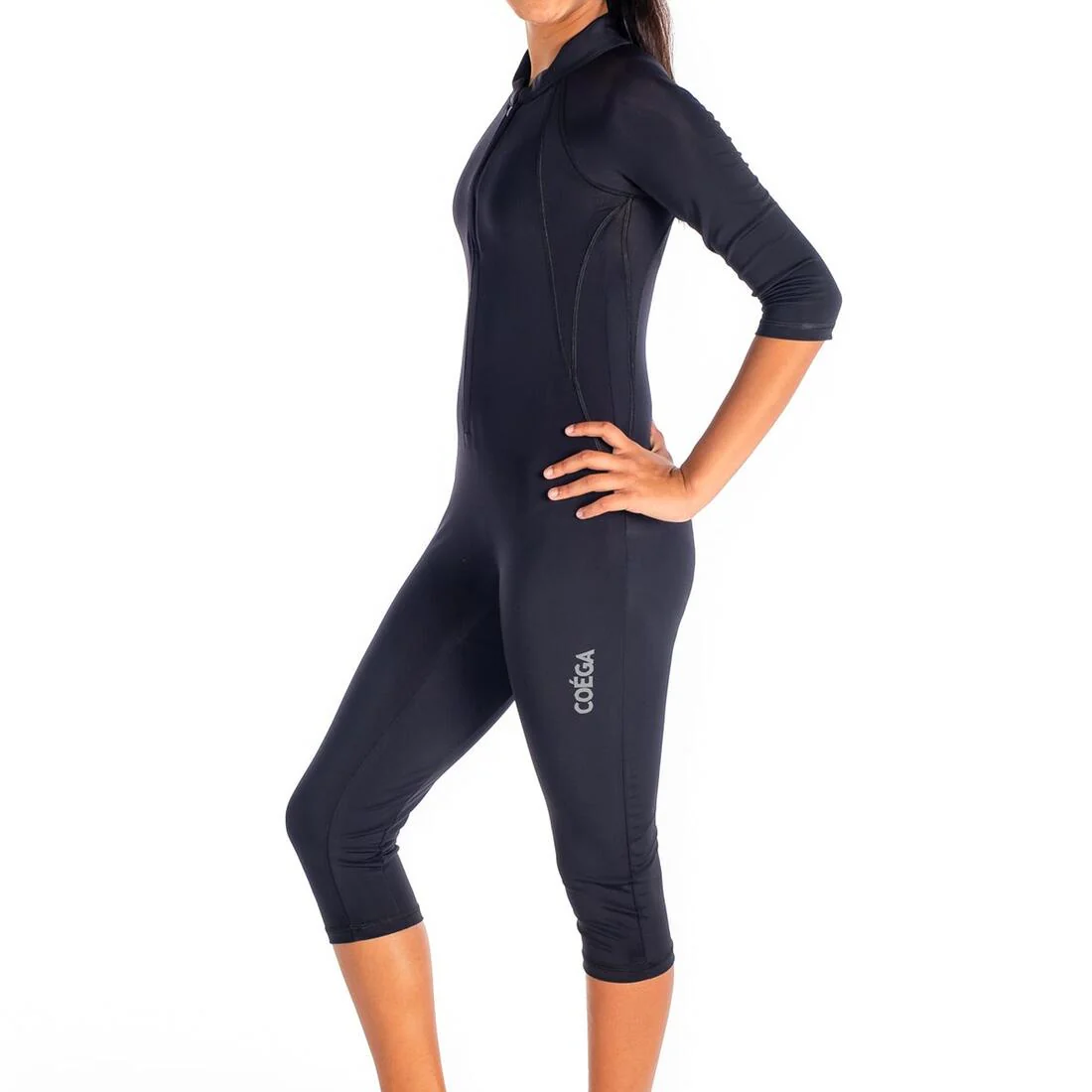 COEGA Girls Youth Slim-Kini - 3/4 Length - Image 2