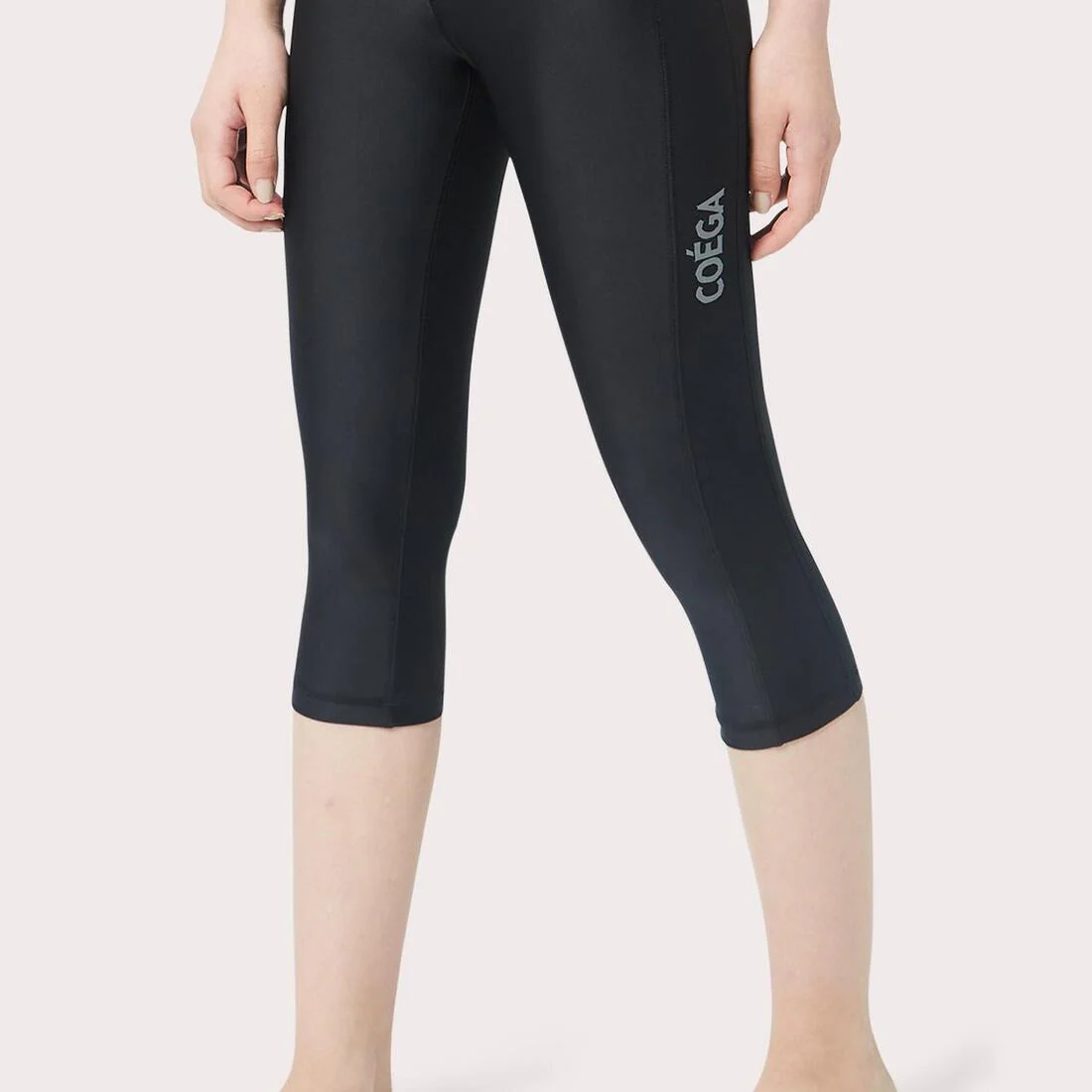 COEGA Girls Youth Swim Tights - 3/4 length