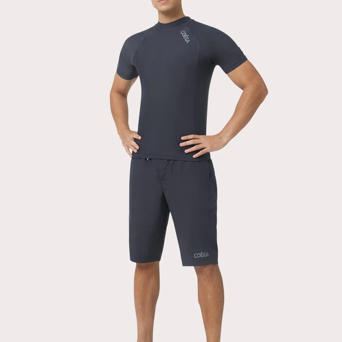 COEGA Mens Swim Capris - Image 3