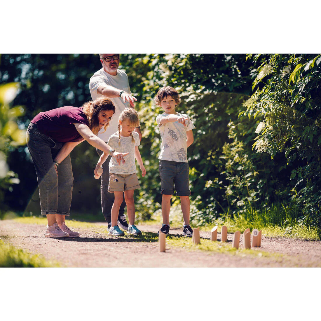 Compact Finnish Skittle Game - Image 6