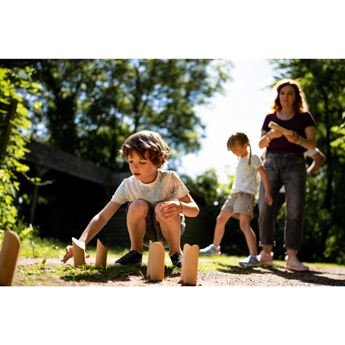Compact Finnish Skittle Game - Image 7