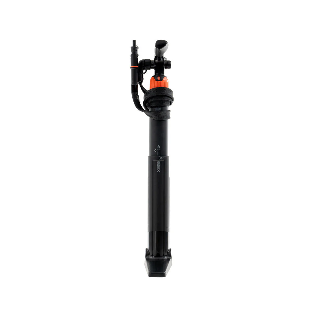 Compact stand up paddle and kayak dual-action, high-pressure pump 0-20 PSI - Image 15