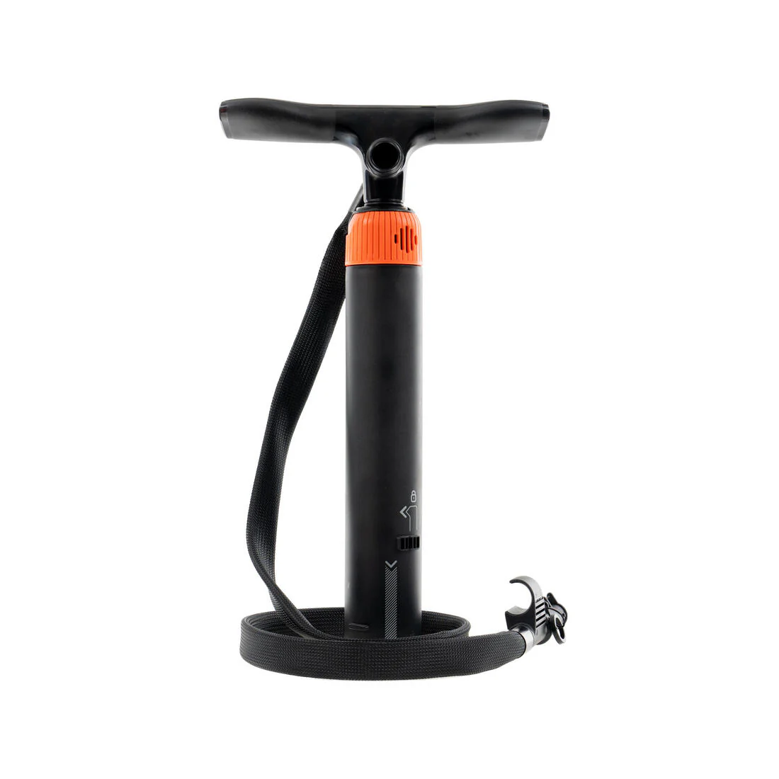 Compact stand up paddle and kayak dual-action, high-pressure pump 0-20 PSI - Image 16