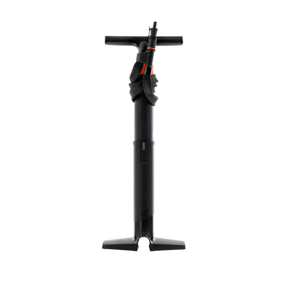 Compact stand up paddle and kayak dual-action, high-pressure pump 0-20 PSI - Image 5