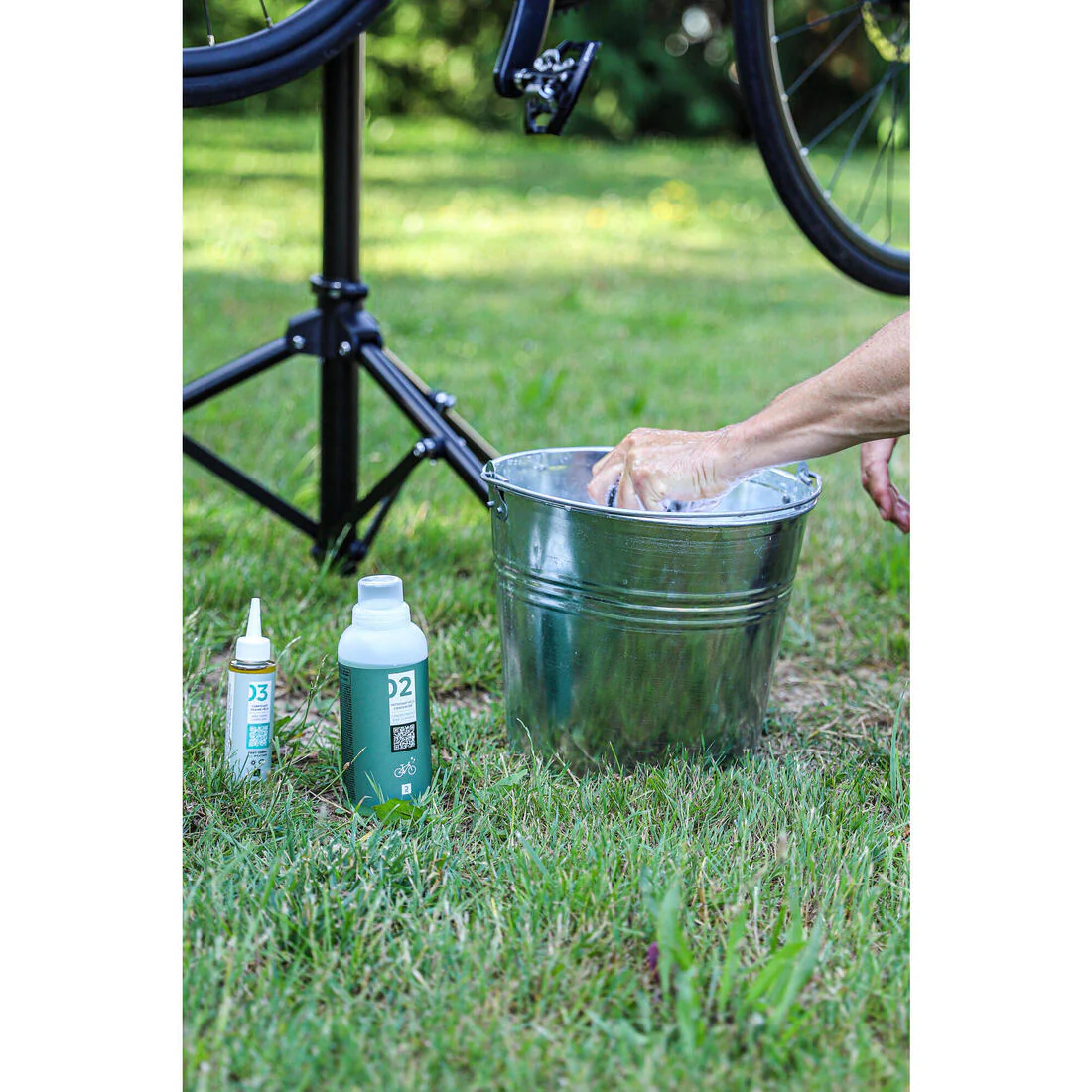 Concentrated Bike Cleaner - 500 ml - Image 9