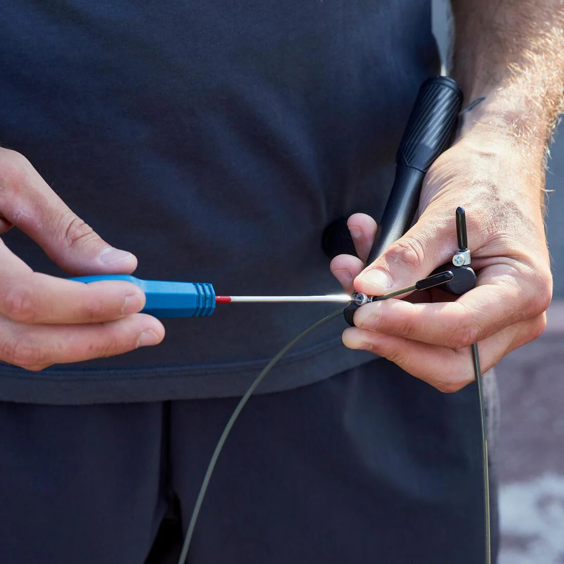 Cross Training Speed Skipping Rope Speed Rope Pro - Image 10