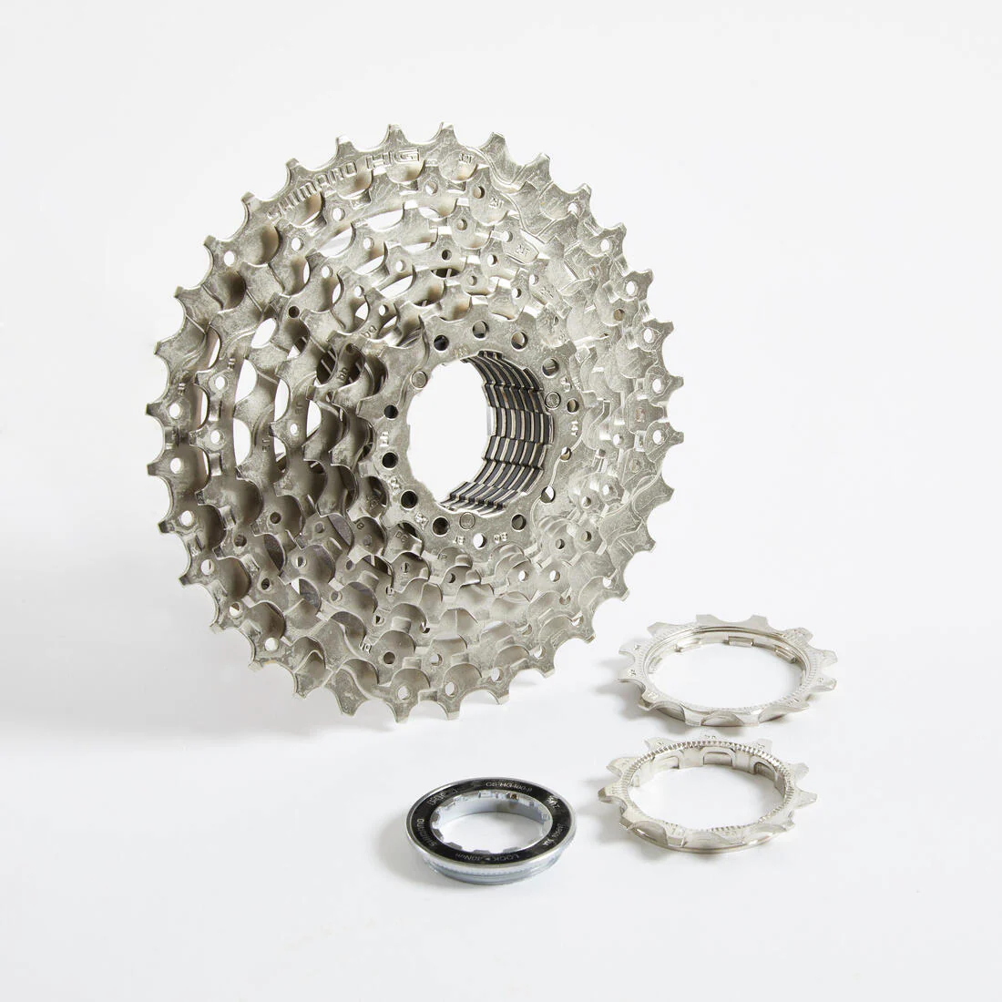 CS-HG400 9-Speed 11x32 Cassette Alivio - Image 2