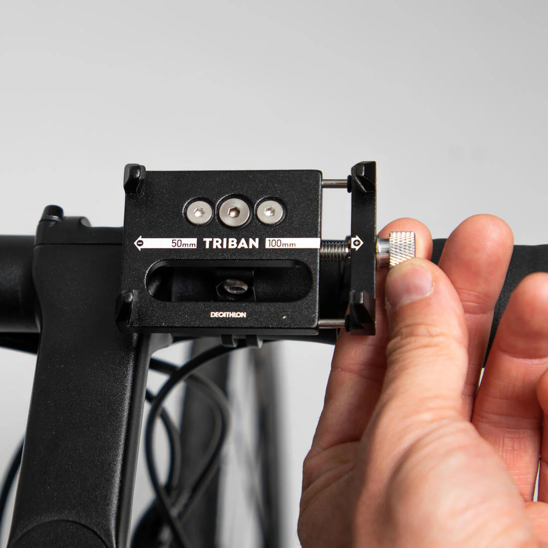 Cycling Smartphone Mount - Metal - Image 3