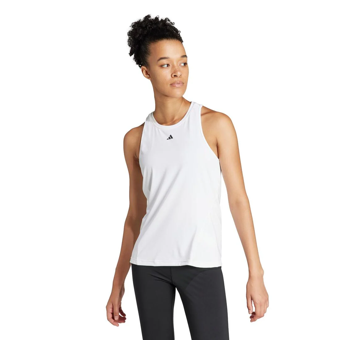Designed for Training Tank Top - Image 3