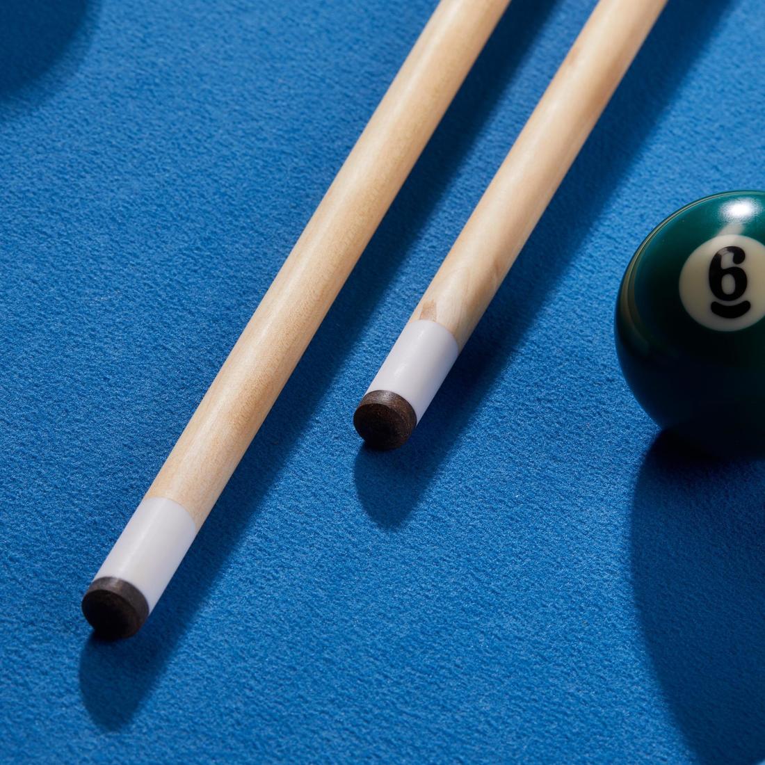 Discovery 300 American Pool Cue, 1-Part - 122 cm (48") - Image 4