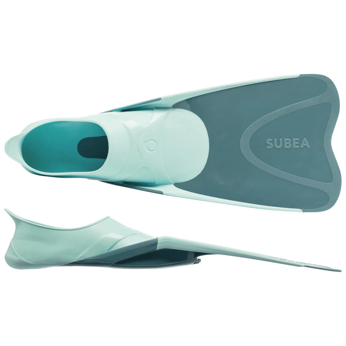 Diving and snorkelling fins - FF 100 short - Image 3