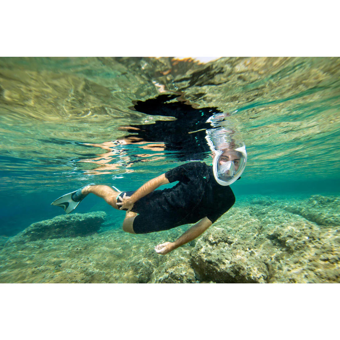 Diving fins FF 500 soft - Image 23