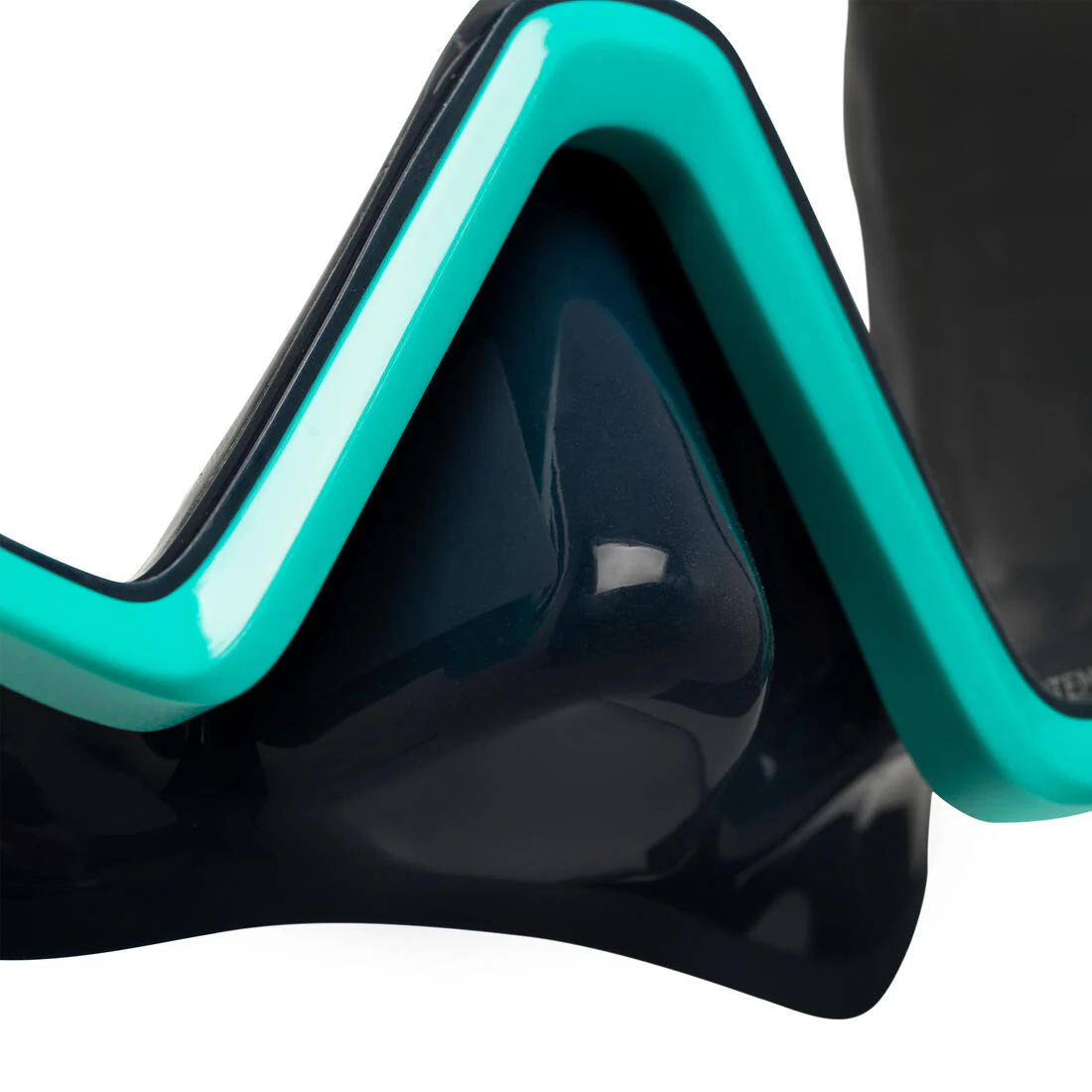 Diving Mask - 100 SCD - Image 11