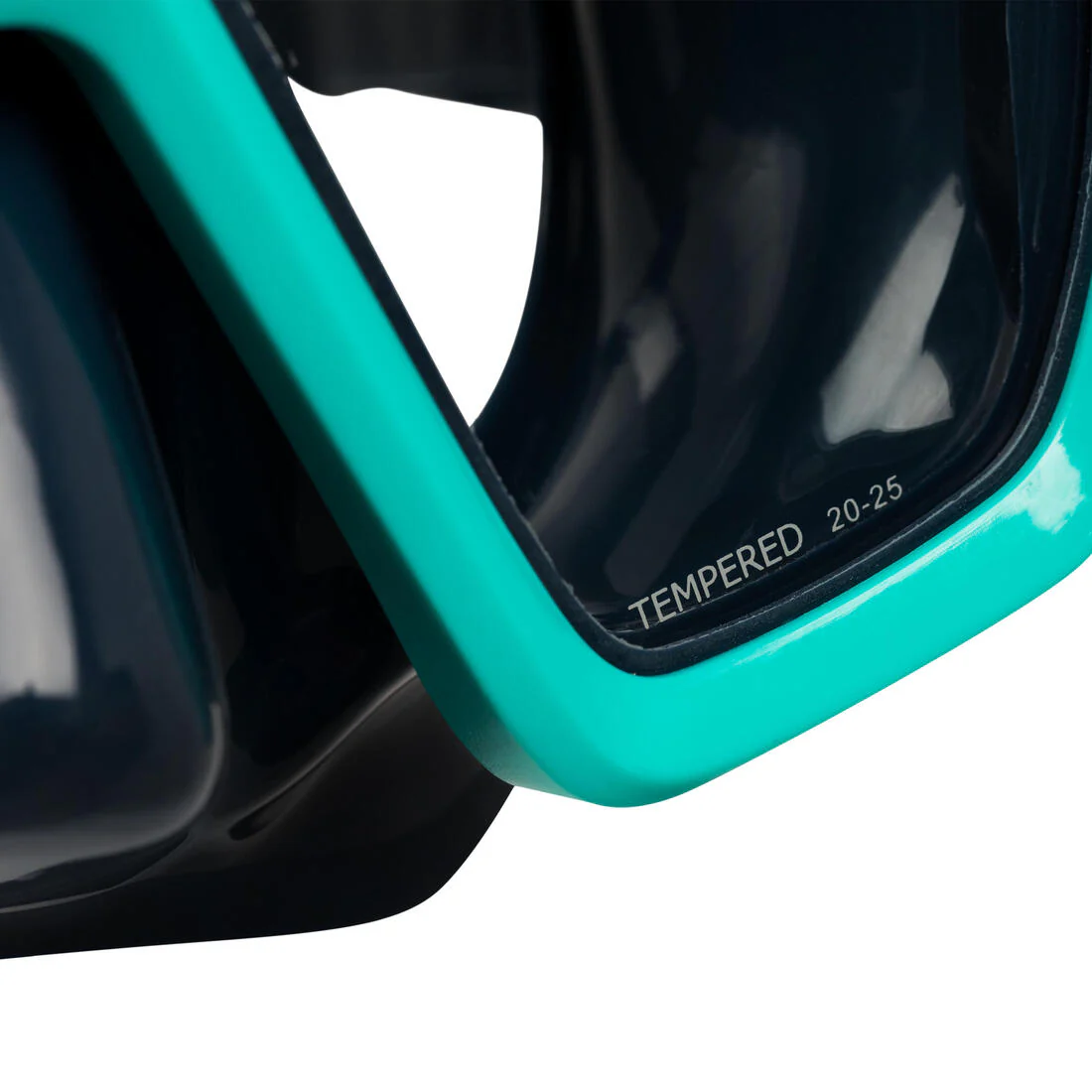 Diving Mask - 100 SCD - Image 16