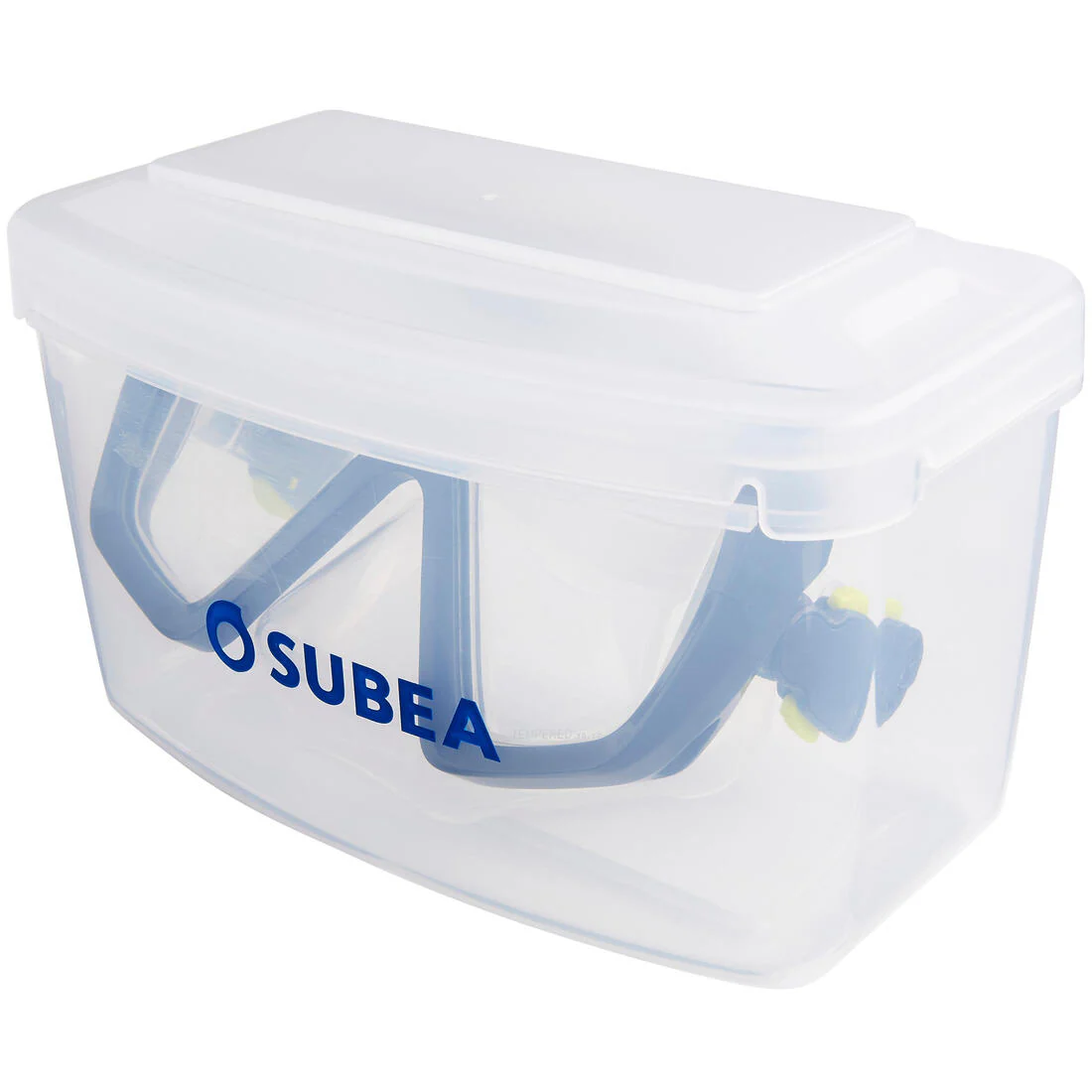 Diving Mask - 100 SCD - Image 17