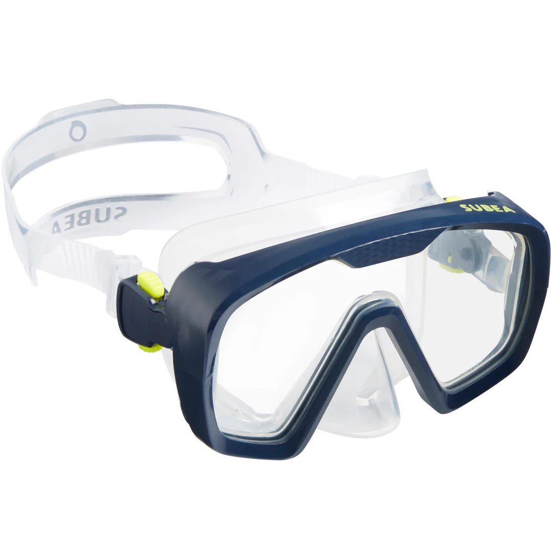 Diving Mask - 100 SCD - Image 2