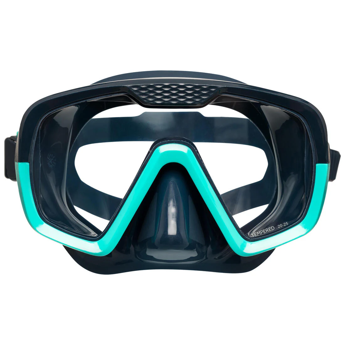 Diving Mask - 100 SCD - Image 3