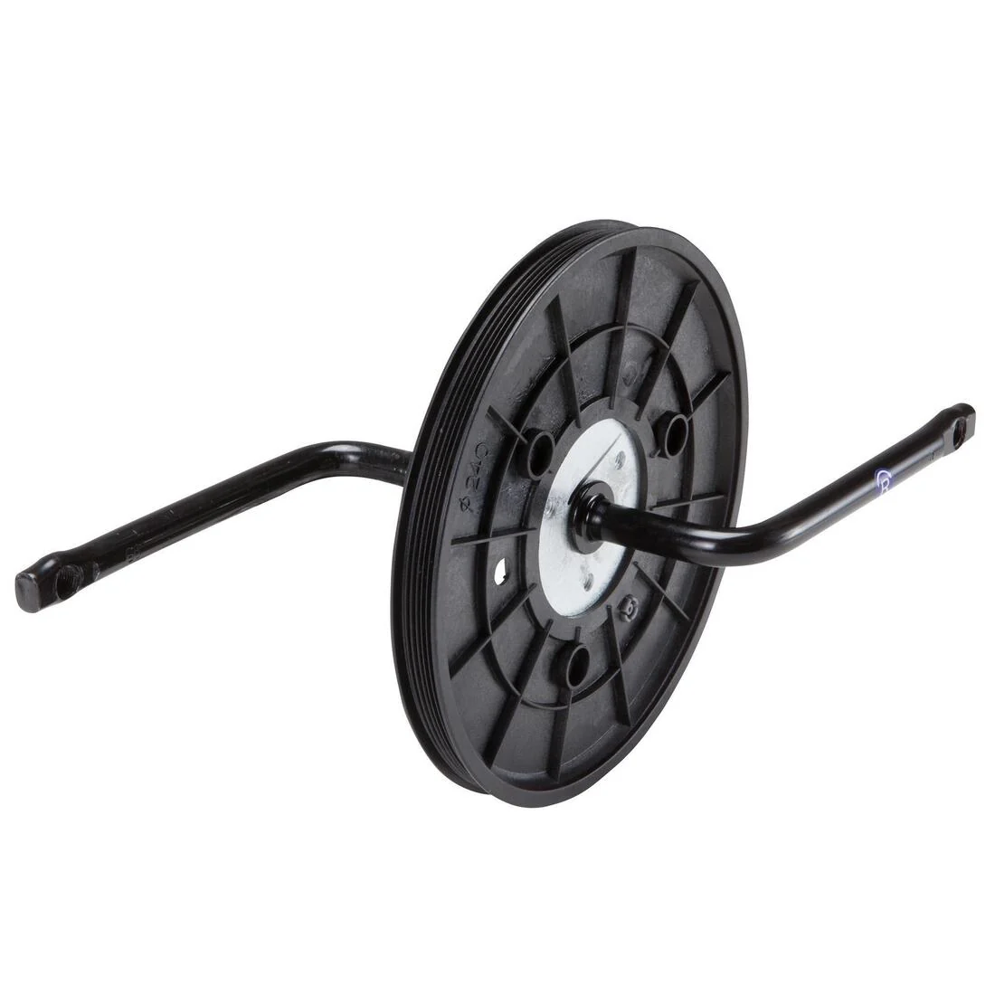 Domyos One-piece Chainring - Image 2